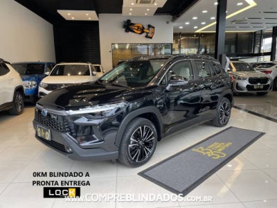 Corolla Cross Preto 2026 - Toyota - São Paulo cód.38886