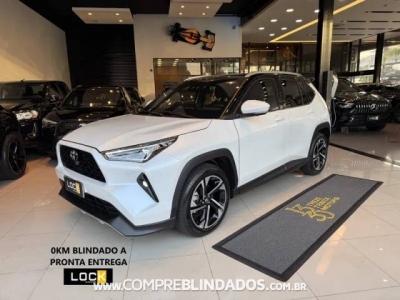 Yaris Branco 2026 - Toyota - São Paulo cód.39876