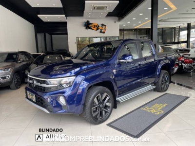 Amarok Azul 2025 - Volkswagen - São Paulo cód.39049