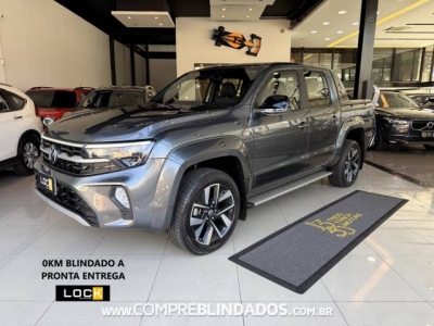Amarok Cinza 2026 - Volkswagen - São Paulo cód.39578