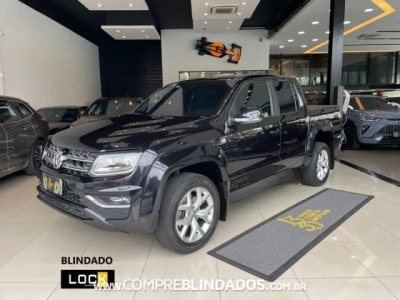 Amarok Preto 2022 - Volkswagen - São Paulo cód.39906