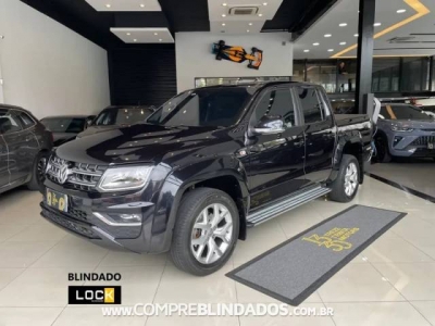 Amarok Preto 2022 - Volkswagen - São Paulo cód.40061