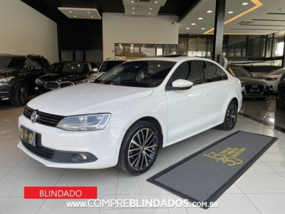 Jetta Branco 2012 - Volkswagen - São Paulo cód.37528