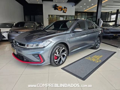 Jetta Cinza 2026 - Volkswagen - São Paulo cód.39902