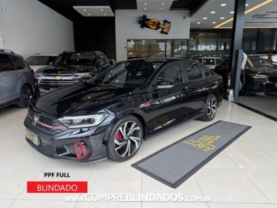 Jetta Preto 2023 - Volkswagen - São Paulo cód.38663