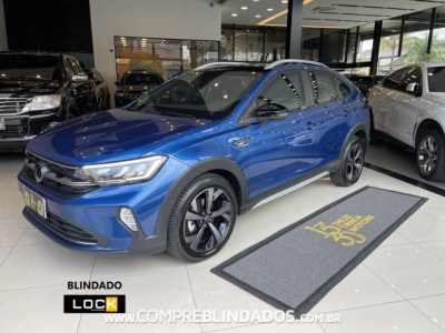 Nivus Azul 2022 - Volkswagen - São Paulo cód.38760