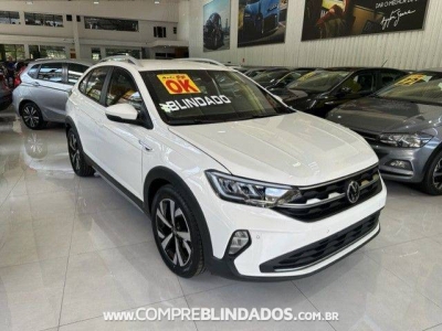 Nivus Branco 2023 - Volkswagen - São Paulo cód.34880