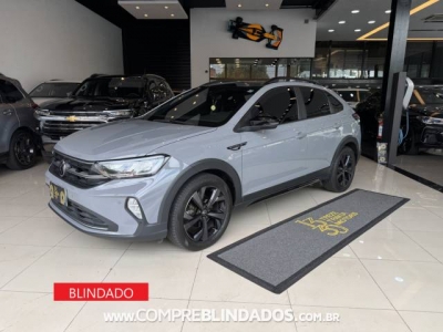 Nivus Cinza 2022 - Volkswagen - São Paulo cód.38418