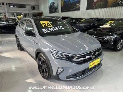Nivus Cinza 2024 - Volkswagen - São Paulo cód.34877
