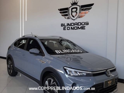 Nivus Cinza 2026 - Volkswagen - São Caetano do Sul cód.39293
