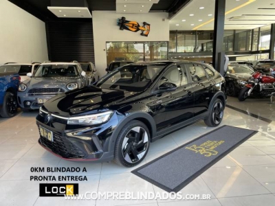 Nivus Preto 2026 - Volkswagen - São Paulo cód.37526