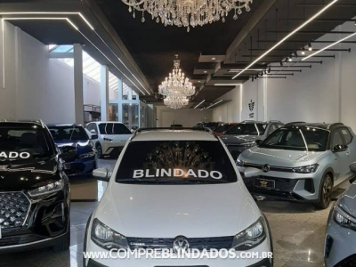 Saveiro Branco 2015 - Volkswagen - São Caetano do Sul cód.38436