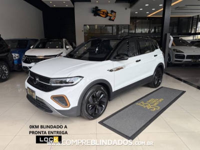 T-CROSS Branco 2026 - Volkswagen - São Paulo cód.37981