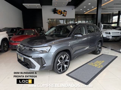 Taos Cinza 2026 - Volkswagen - São Paulo cód.38866