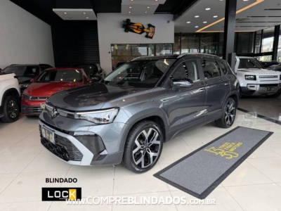 Taos Cinza 2026 - Volkswagen - São Paulo cód.39601