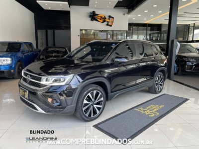 Taos Preto 2022 - Volkswagen - São Paulo cód.37815