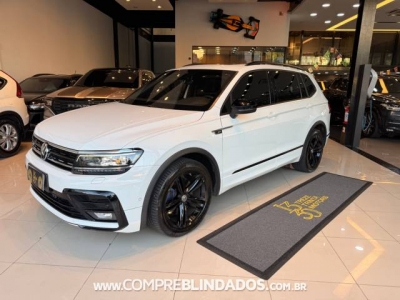 Tiguan Branco 2021 - Volkswagen - São Paulo cód.39549