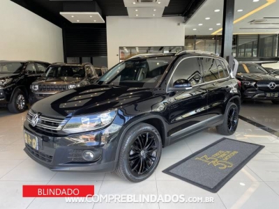 Tiguan Preto 2013 - Volkswagen - São Paulo cód.33513