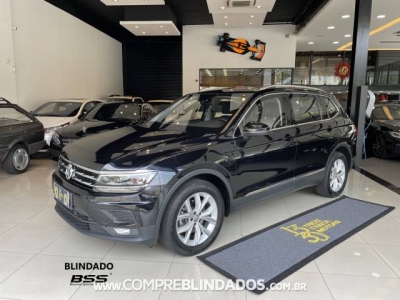 Tiguan Preto 2018 - Volkswagen - São Paulo cód.39210