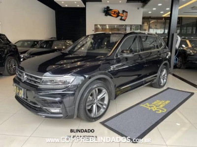Tiguan Preto 2020 - Volkswagen - São Paulo cód.40082