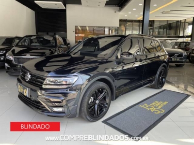 Tiguan Preto 2021 - Volkswagen - São Paulo cód.38308