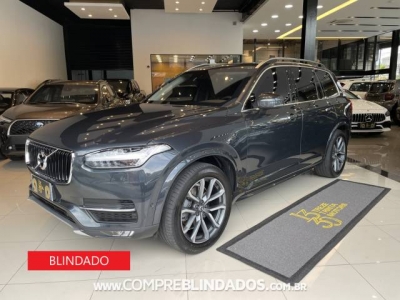 XC 90 Cinza 2019 - Volvo - São Paulo cód.39495