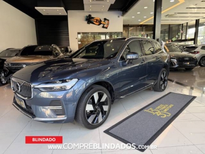 XC60 Azul 2024 - Volvo - São Paulo cód.39463