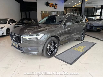 XC60 Cinza 2019 - Volvo - São Paulo cód.39912