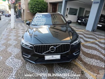 XC60 Cinza 2020 - Volvo - São Paulo cód.39897