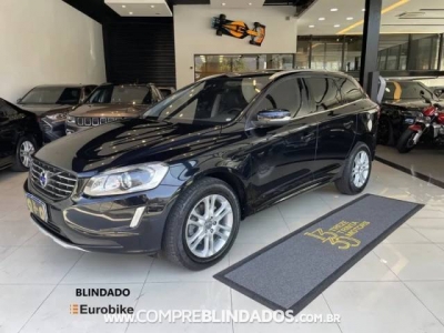 XC60 Preto 2015 - Volvo - São Paulo cód.40058