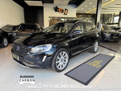 XC60 Preto 2017 - Volvo - São Paulo cód.39506