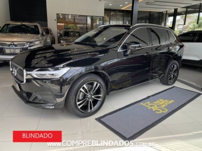 XC60 Preto 2019 - Volvo - São Paulo cód.38668