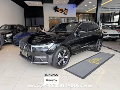 XC60 Preto 2023 - Volvo - São Paulo cód.39803