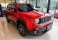 Renegade Vermelho 2016 - Jeep - São Paulo cód.39571